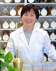 I am a Licensed Acupuncturist Michelle Wu. My Accupuncture and Herbal Medicine Clinic is located in Bellevue Washington
